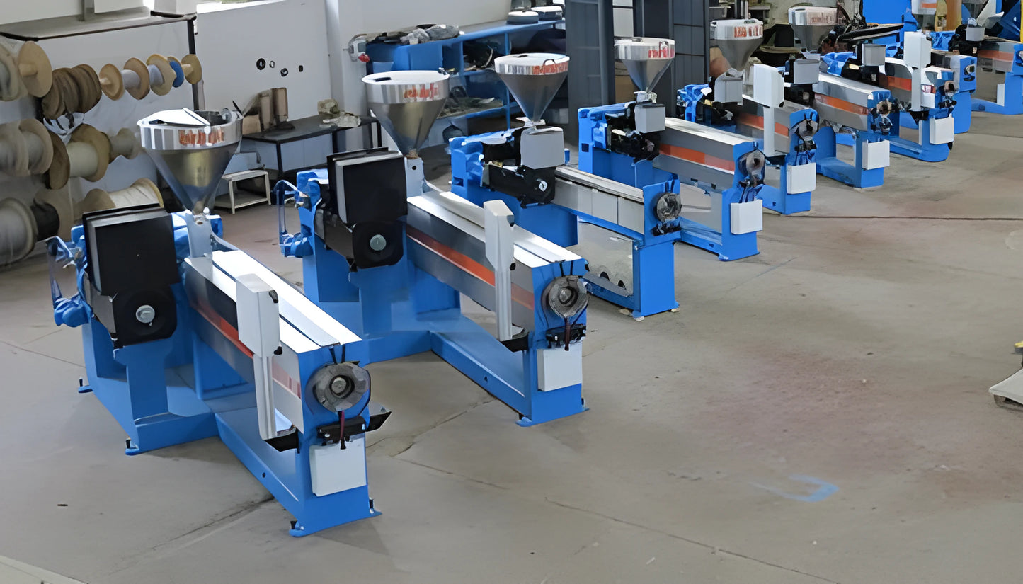 Extruder