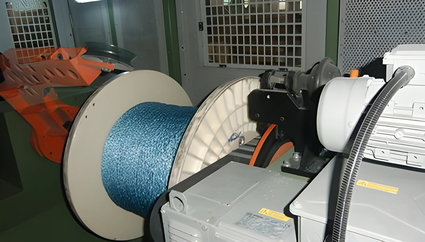 Single Twist Buncher