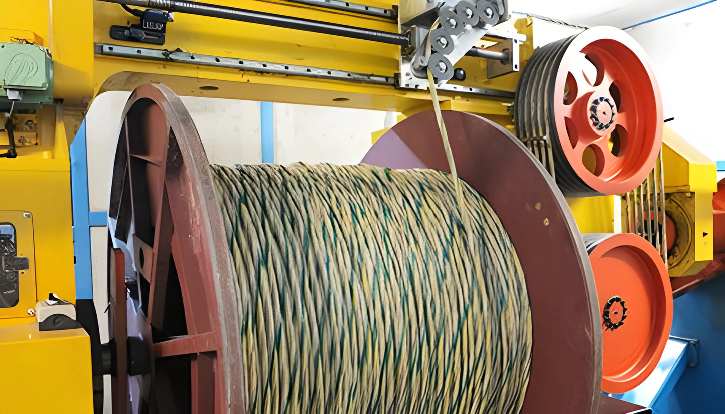 Double Twist Buncher